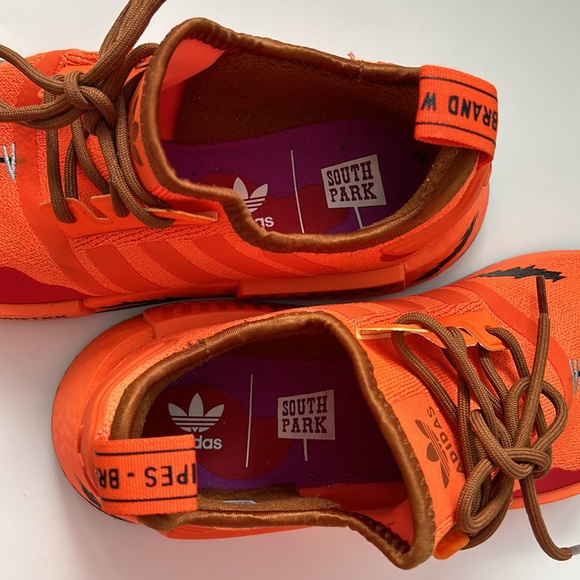 Adidas/Southpark OMGTKK collaboration US size 7.  No box.  Great condition. - Picture 13 of 13